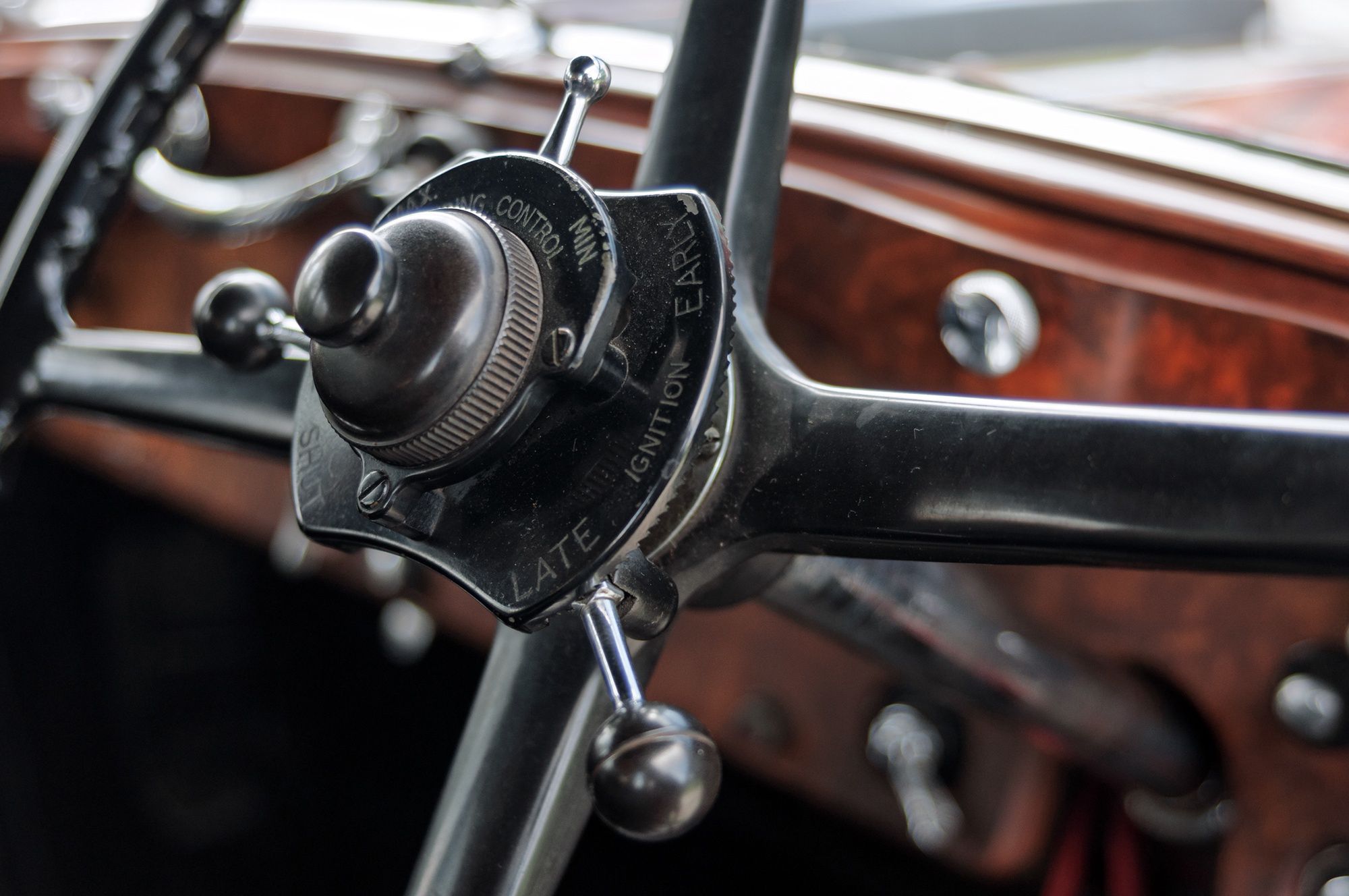 Rolls-Royce Phantom II (1935)