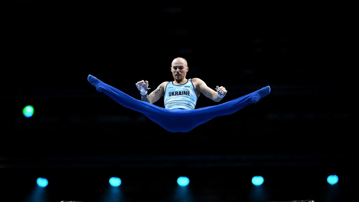 Getty Images / Matthias Hangst / Na zdjęciu: Ołeh Werniajew
