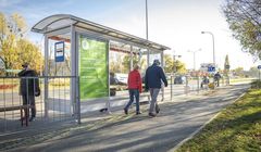 Dotrzyj do 60 % mieszkańców Mazowsza dzięki reklamie na warszawskich wiatach z oferty Warexpo