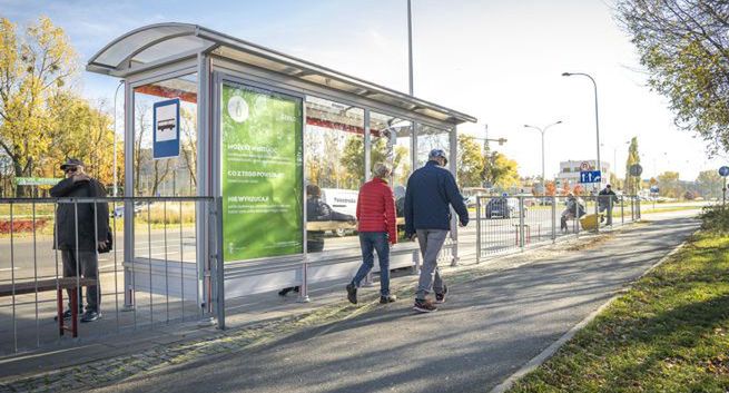 Dotrzyj do 60 % mieszkańców Mazowsza dzięki reklamie na warszawskich wiatach z oferty Warexpo