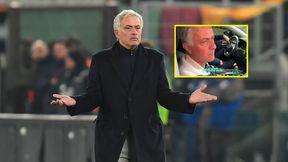 Kibice Romy złapali Mourinho. Tak go pożegnali