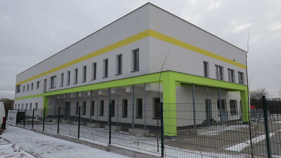 Żłobek na Bacieczkach