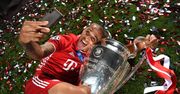 Zdjęcie dnia. Selfie Thiago Alcantary z Pucharem Ligi Mistrzów