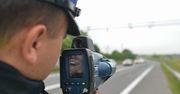 Gumna: Pędził ekspresówką 231 km/h. Został zatrzymany przez cieszyńskich policjantów