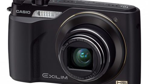 Casio Exilim EX-FH100 i 60 kl./s 1