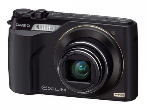 Casio Exilim EX-FH100 i 60 kl./s