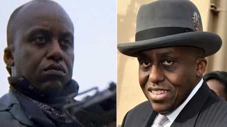 Bill Duke/ Mac Eliot