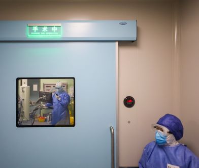 Koronawirus. W Chinach zniknęły już tymczasowe szpitale dla zarażonych 