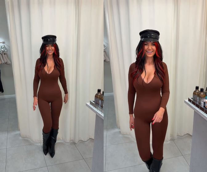 "Schudnięta" Maja Rutkowski