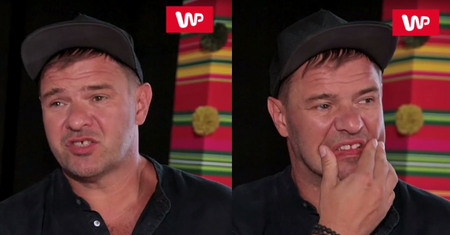 Zniesmaczony Karolak pyta: "Co to jest świat celebrycki?"