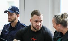 Wypadek na Trasie Łazienkowskiej. Biegły: "Maksymalna prędkość"