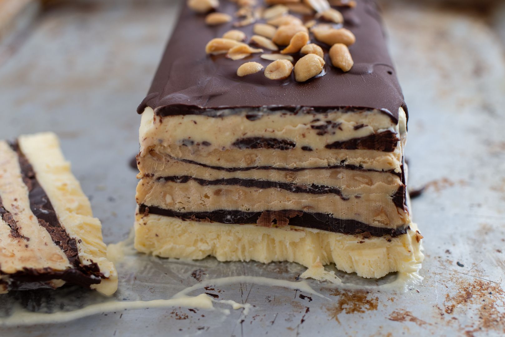 Semifreddo