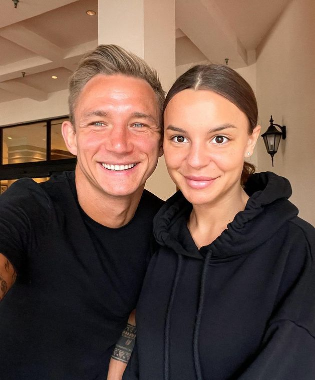 Jakub Rzeźniczak i Paulina Nowicka 