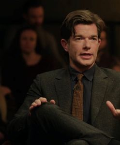 John Mulaney o odwyku. Po 4 dniach chciał opuścić klinikę