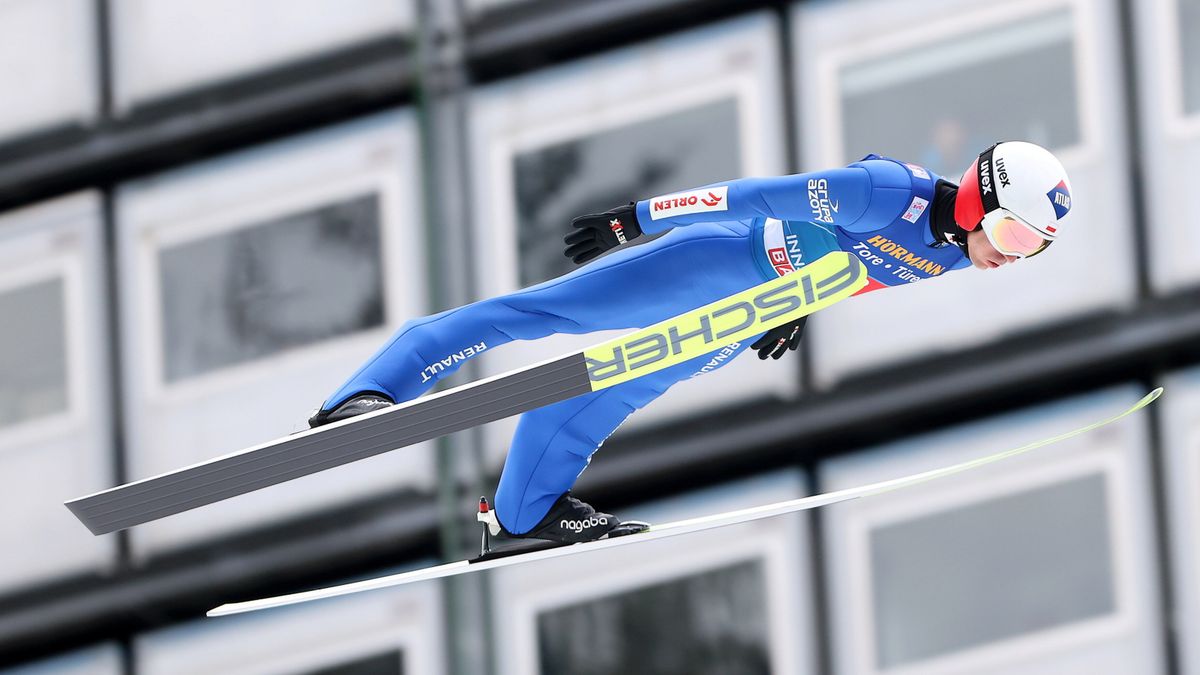 PAP / Grzegorz Momot / Na zdjęciu: Kamil Stoch