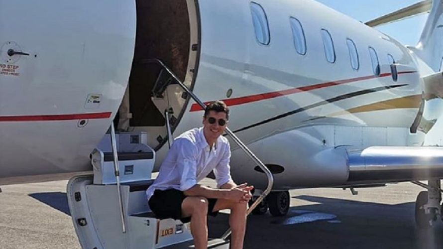 Instagram / Robert Lewandowski / Na zdjęciu: Robert Lewandowski