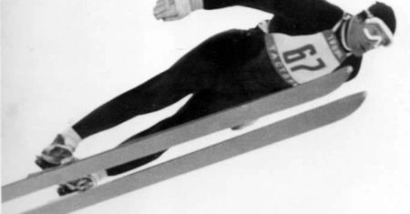 Zabrakło sekundy. Może dwóch… Józef Przybyła w TSC 1963/1964