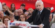 Kaczyński ostrzega przed euro w Polsce. "Niewielkie grupy zarobią na spekulacjach"