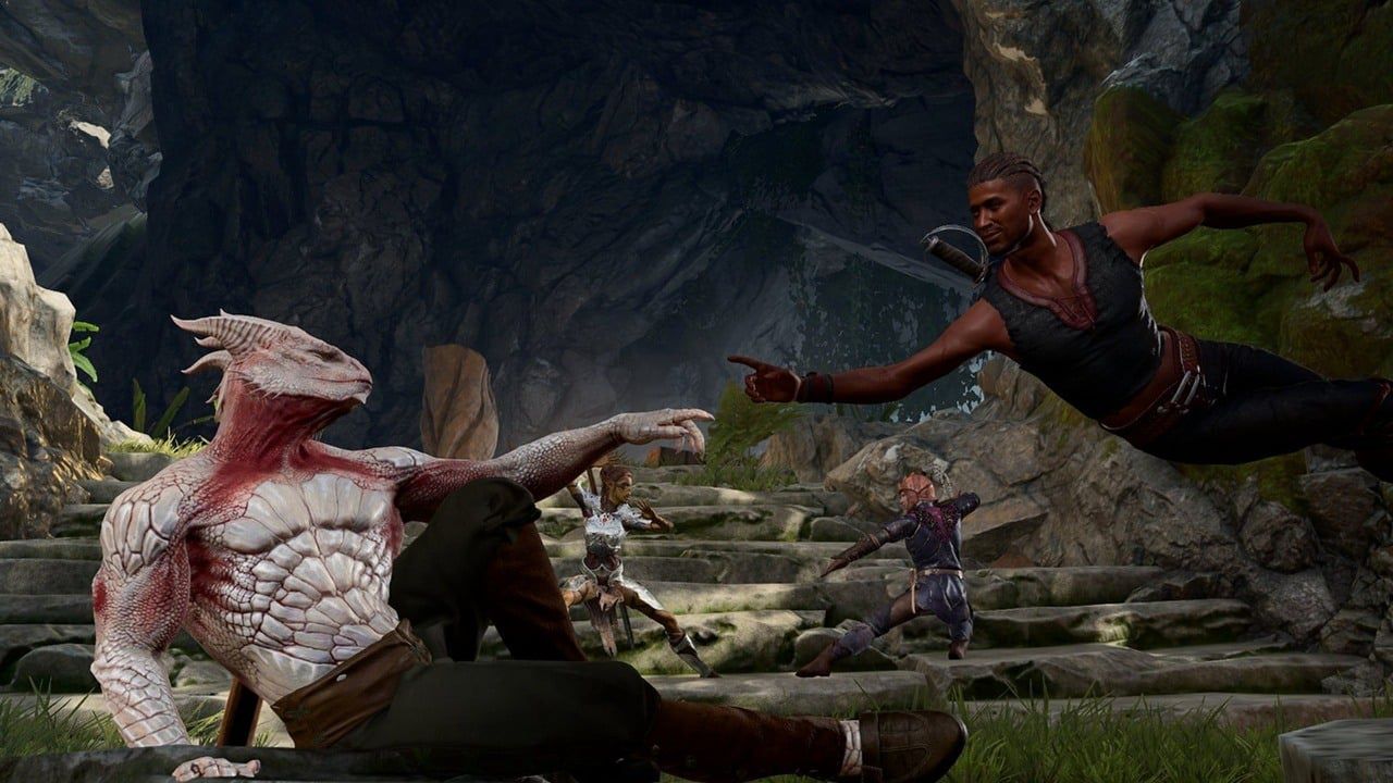 Źrodło fot. Larian Studios / MGMoaks