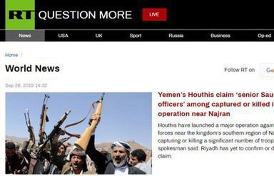 Firmy technologiczne finansują fake newsy. Strony z dezinformacją dostają z reklam 235 mln dol.