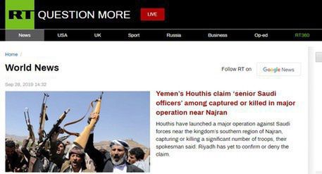 Firmy technologiczne finansują fake newsy. Strony z dezinformacją dostają z reklam 235 mln dol.