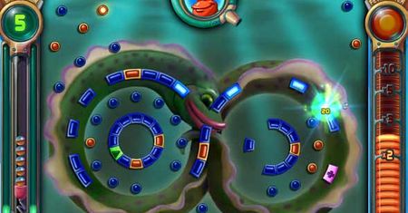 Peggle... wciąż w planach
