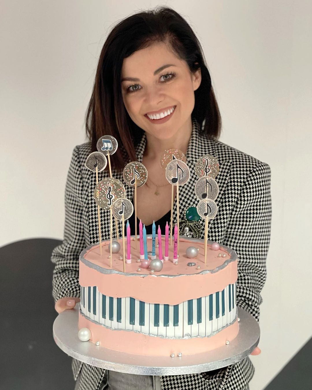 Katarzyna Cichopek - 8. urodziny córki