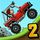 Hill Climb Racing 2 ikona