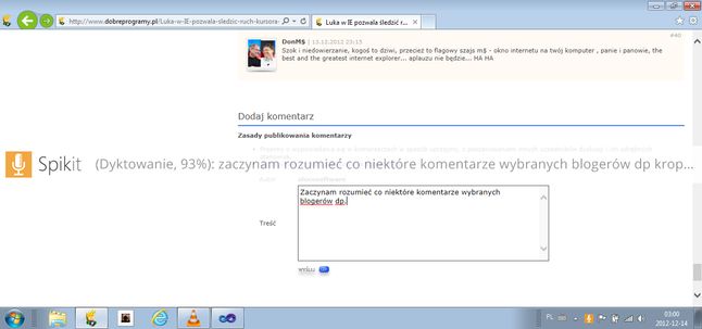 Problem niskiej jakości komentarzy w Internecie jest już całkiem poważny...