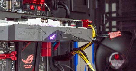 ASUS Strix RX470 4GB OC Gaming – AMD ponownie atakuje, moc jest silna w czerwonej rebelii