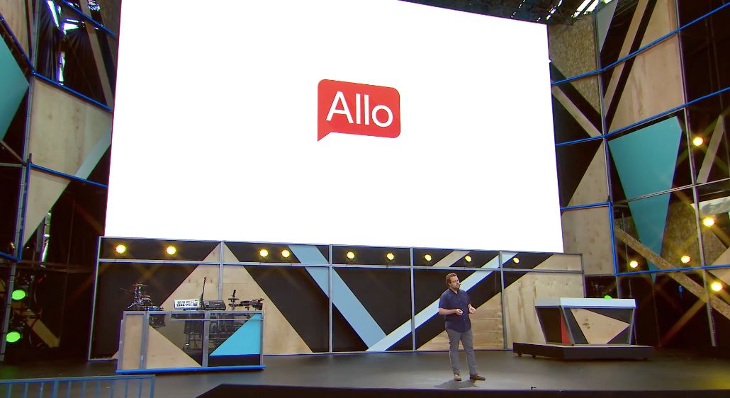 Allo i Duo, czyli odpowiedź Google na boty i komunikator w jednym #io16