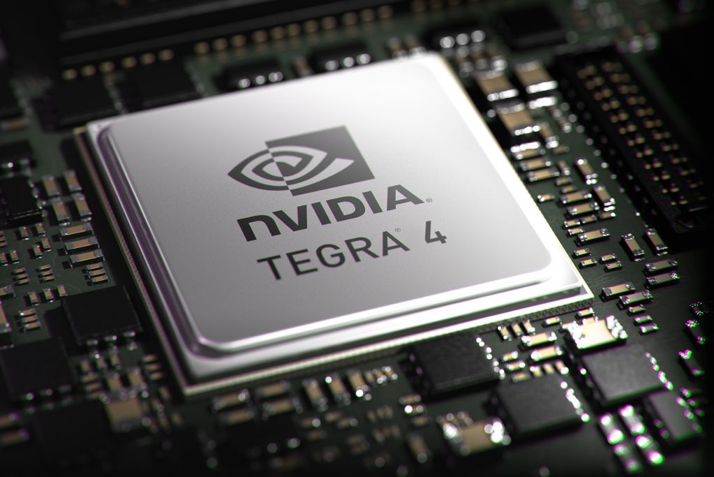 Tegra Note od Nvidii wyznacza nowy standard dla małych tabletów