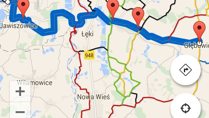 Szlaki turystyczne Małopolski 6