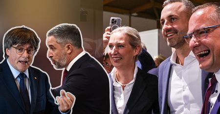 Zwycięstwo AfD dzieli Hiszpanię. "Nadzieja dla Europy" i "tragedia"