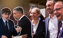 Zwycięstwo AfD dzieli Hiszpanię. "Nadzieja dla Europy" i "tragedia"
