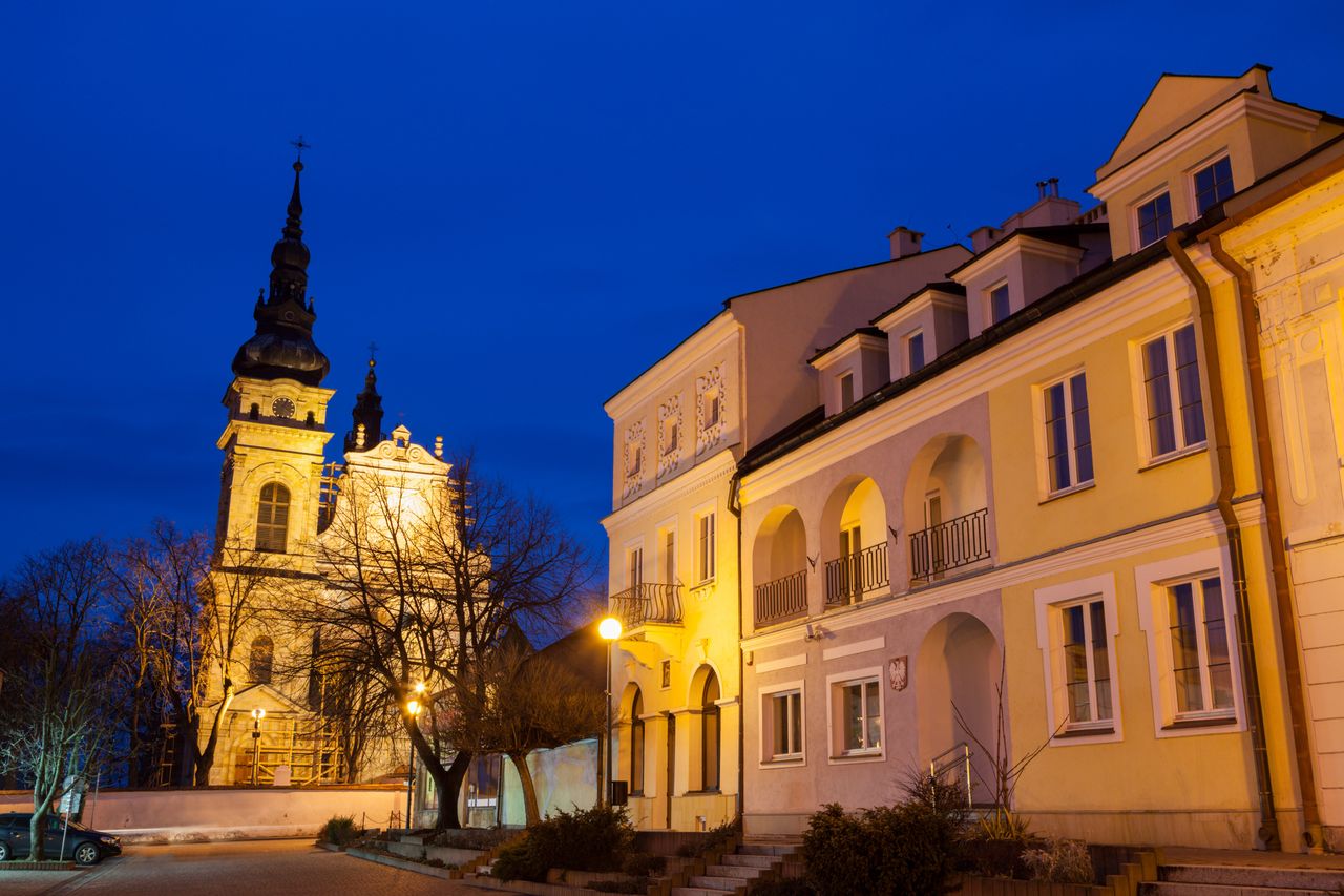 Niedoceniane polskie miasto. Mówią, że jest "z piekła rodem"