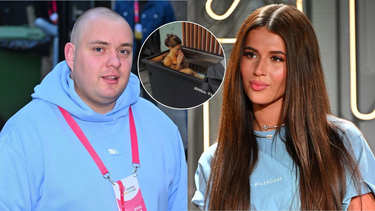 Kevin Mglej i Roxie Węgiel