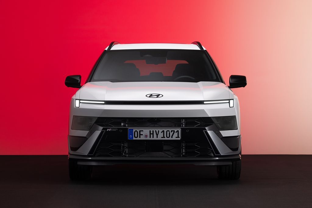 Hyundai Bayon II generacji (2027)