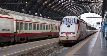 Pół tysiąca odwołanych kursów. We włoskiej kolei brakuje pracowników. Winny Omikron