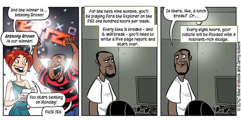 The Tester - realisty show dla graczy na Playstation Network 3