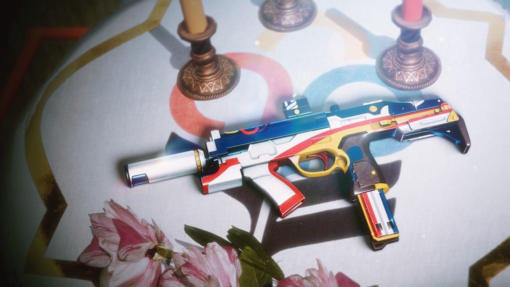 Destiny 2: Zawody Strażników - nagrody