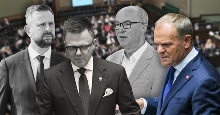 Koalicja może się rozpaść? Jest nowy sondaż