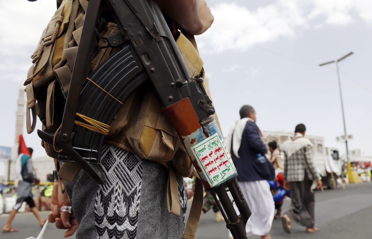 Jemen. Rebelianci Huti ponownie uderzają na statki handlowe