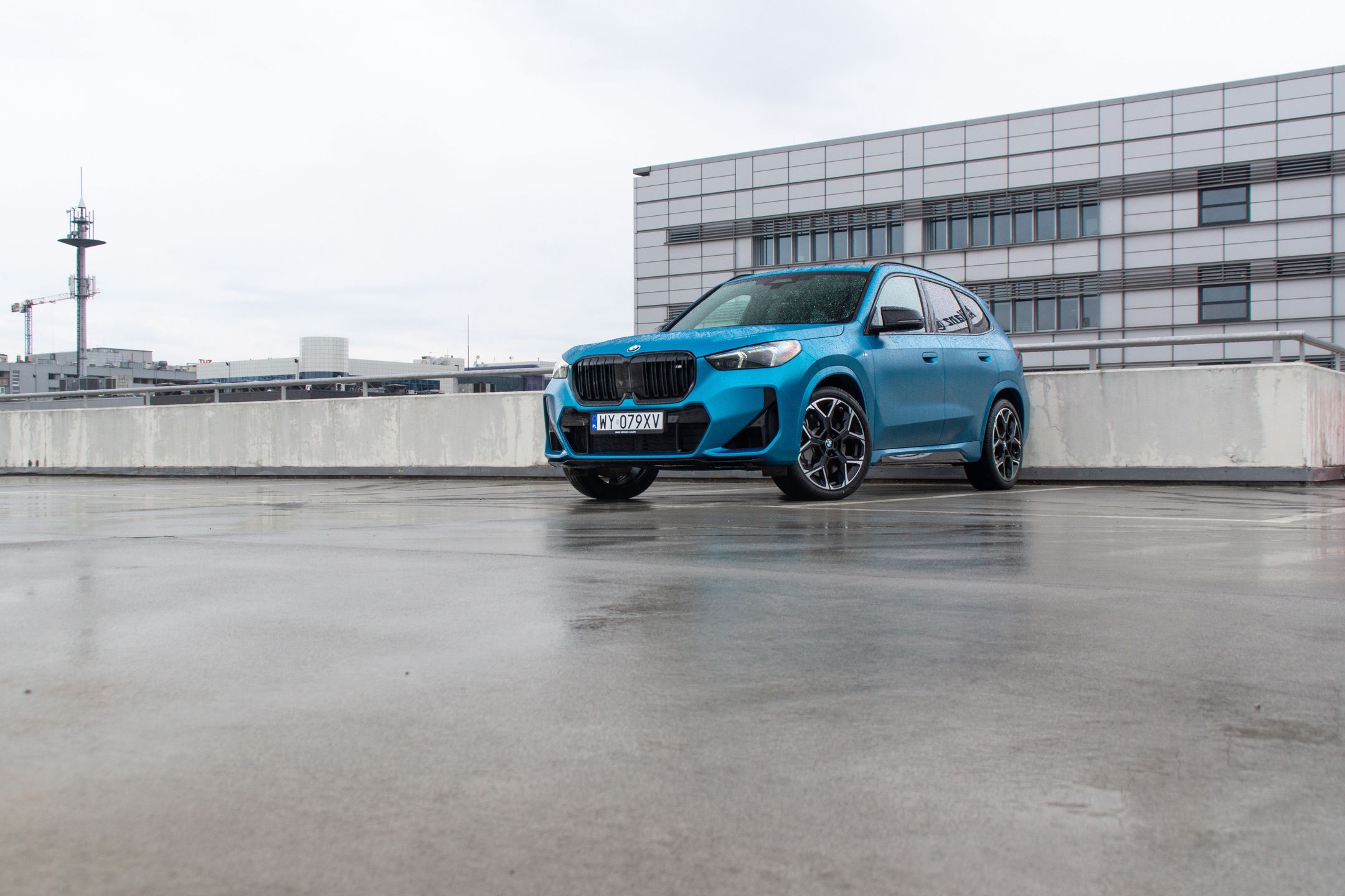 BMW X1 M35i