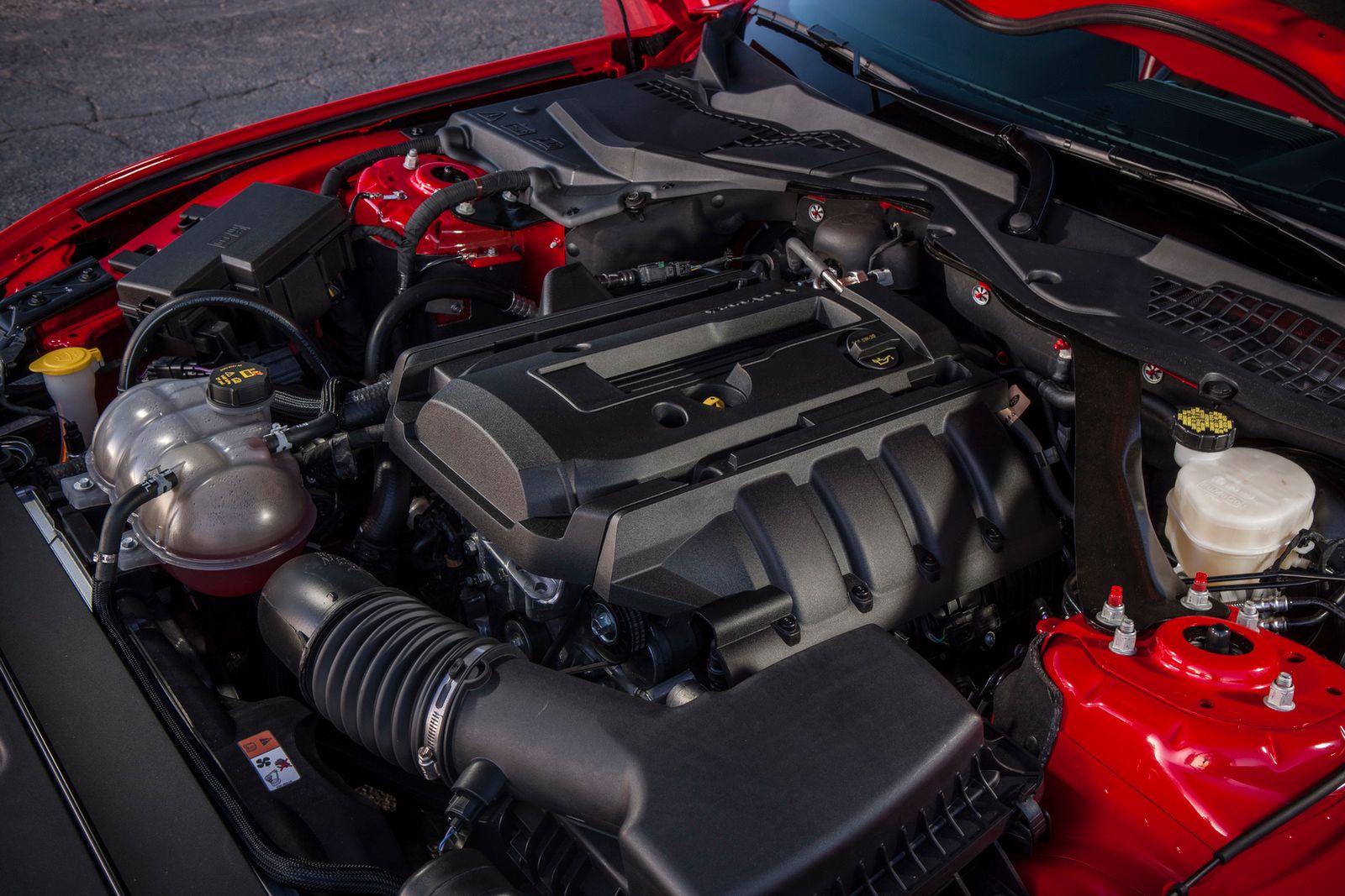 Zobacz Forda Mustanga 2015 na 100 nowych zdjęciach! 81