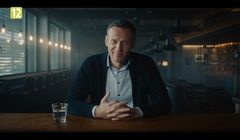 Premiera książki Aleksieja Nawalnego pt. "Patriota" w październiku