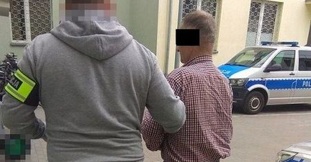 Kopnął ciężarną córkę w brzuch, znęcał się nad rodziną. 72-latek jest już w areszcie