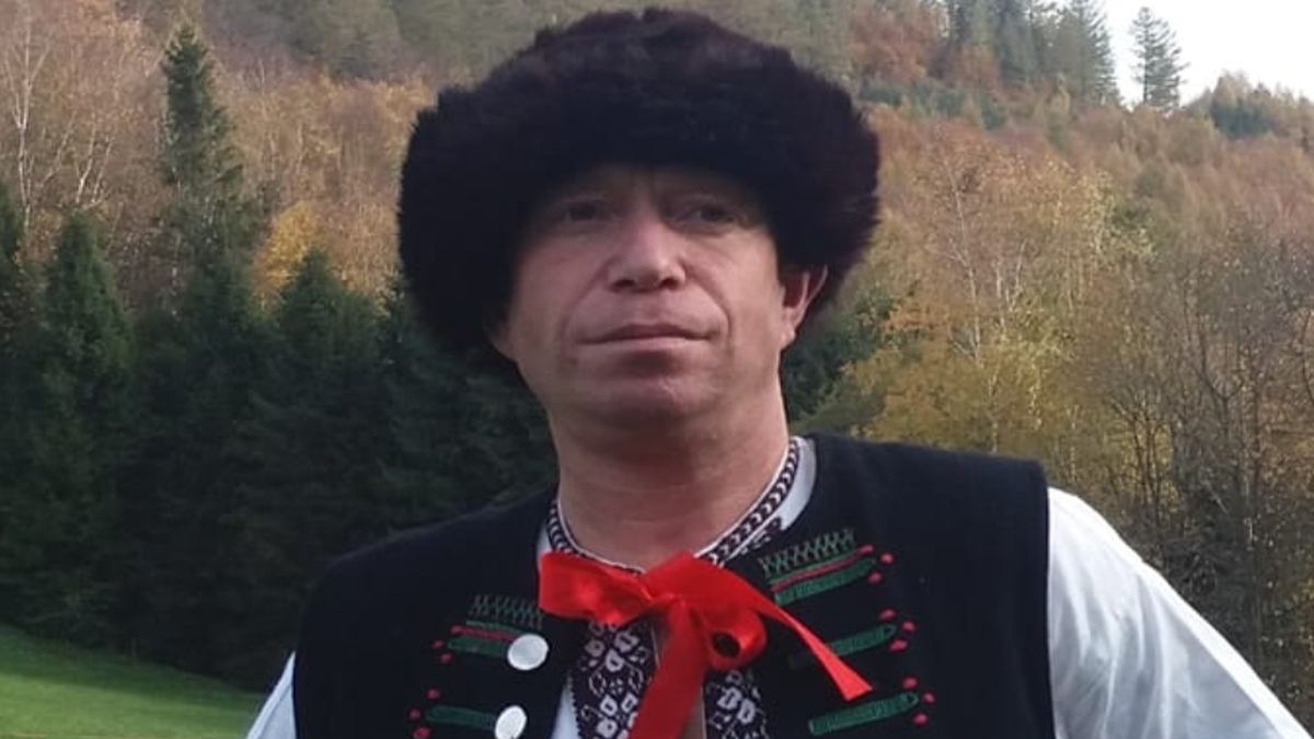 Bogusław Lalik z Beskidu Śląskiego ostrzega turystów przed tym, co może ich spotkać w górach w październiki.