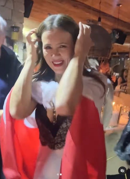Kinga Rusin świętuje 54. urodziny