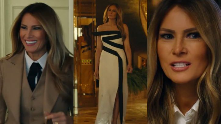 Melania Trump zapowiada dokument o sobie